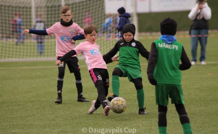 FUTBOLS | DAUGAVPILS CUP U-11