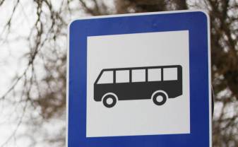 Uz vienu dienu tiks pārcelta autobusu pieturvieta “Cialkovska iela”
