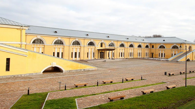Daugavpils Marka Rotko mākslas centrs