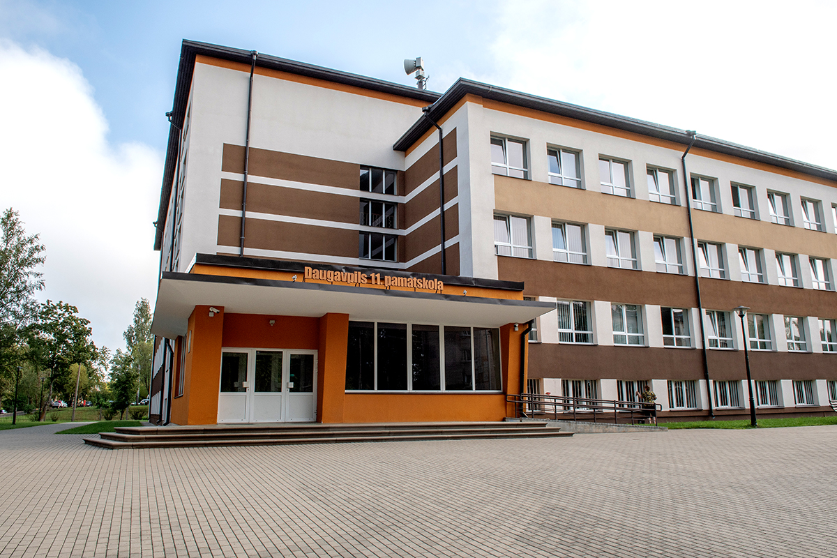 Daugavpils 11.pamatskola