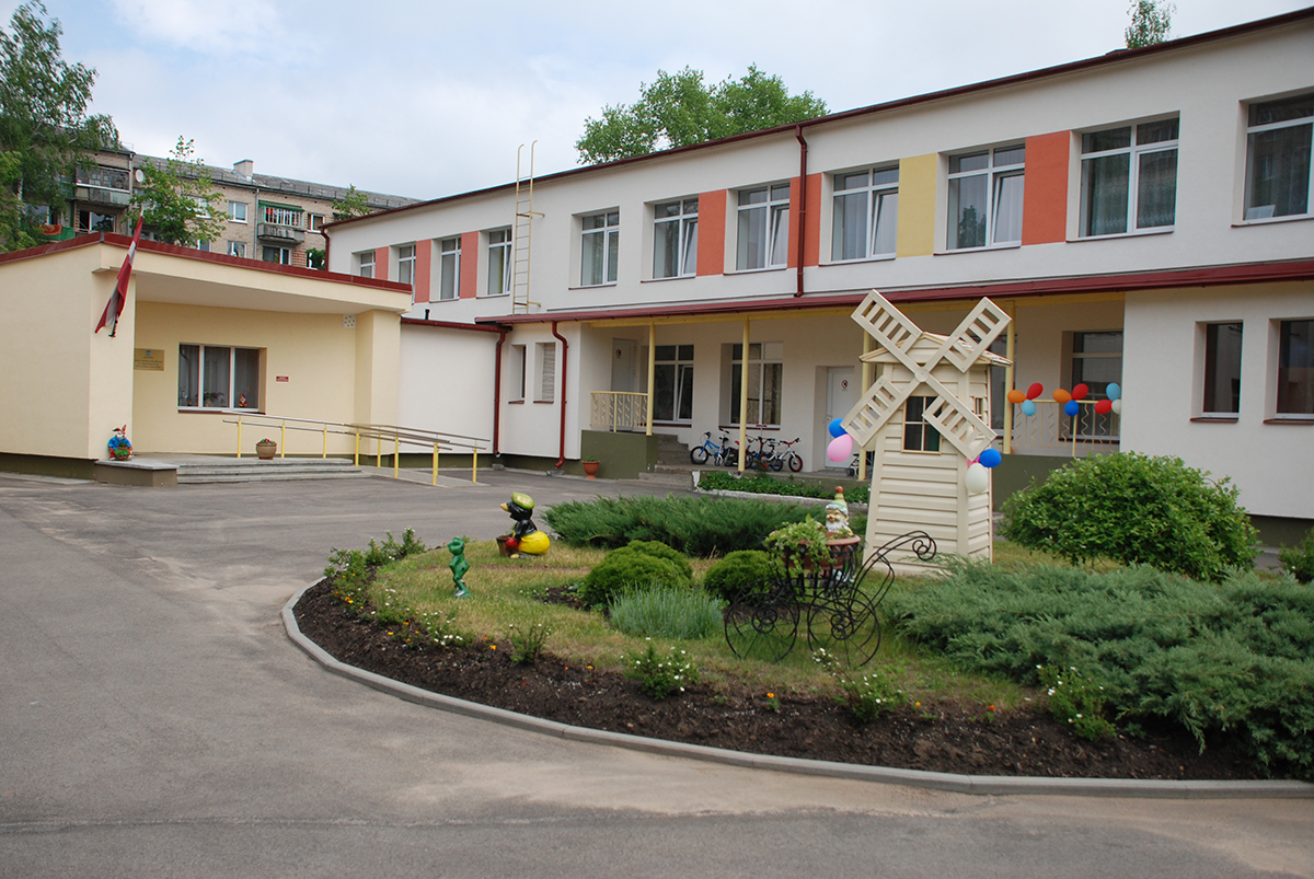 Daugavpils pilsētas 20. pirmsskolas izglītības iestāde 