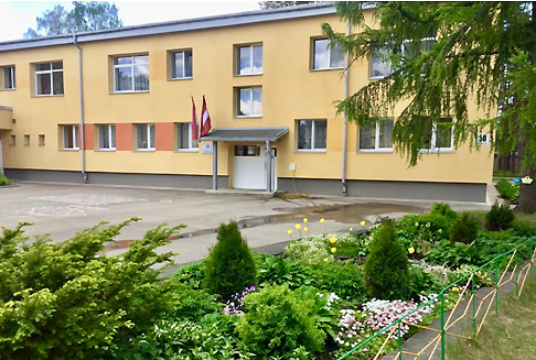 Daugavpils pilsētas 22. pirmsskolas izglītības iestāde 