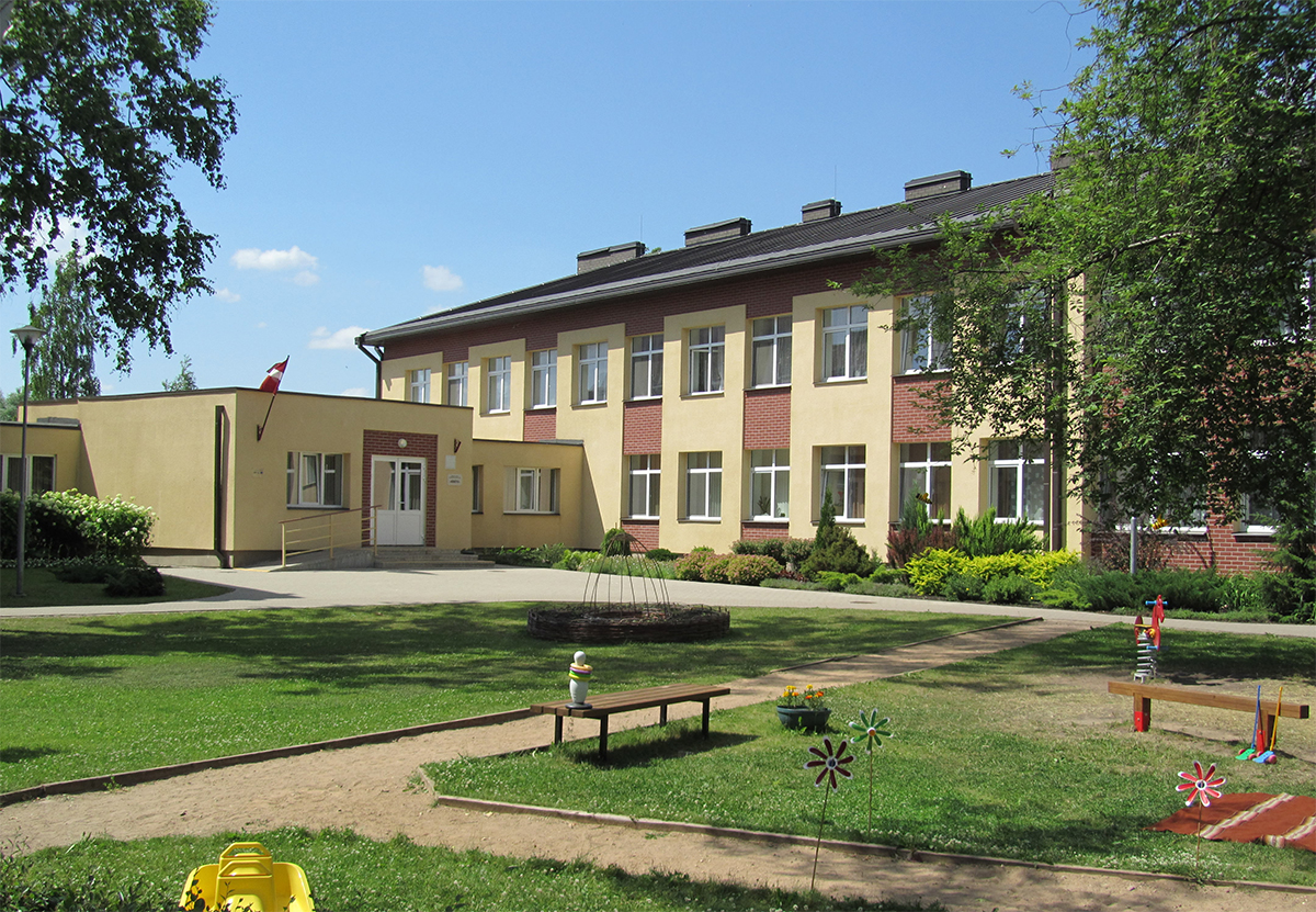Daugavpils pilsētas 24. pirmsskolas izglītības iestāde 