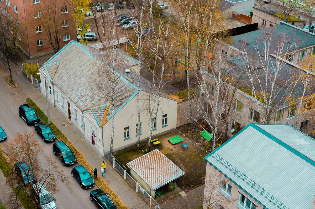 Daugavpils pilsētas 2.  speciālā pirmsskolas izglītības iestāde 
