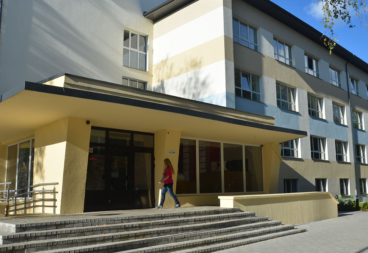 Daugavpils Saskaņas pamatskola