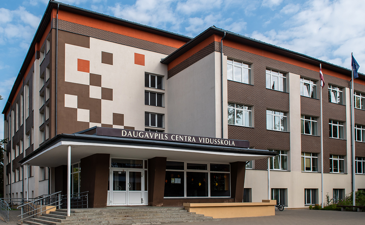 Daugavpils Centra vidusskola