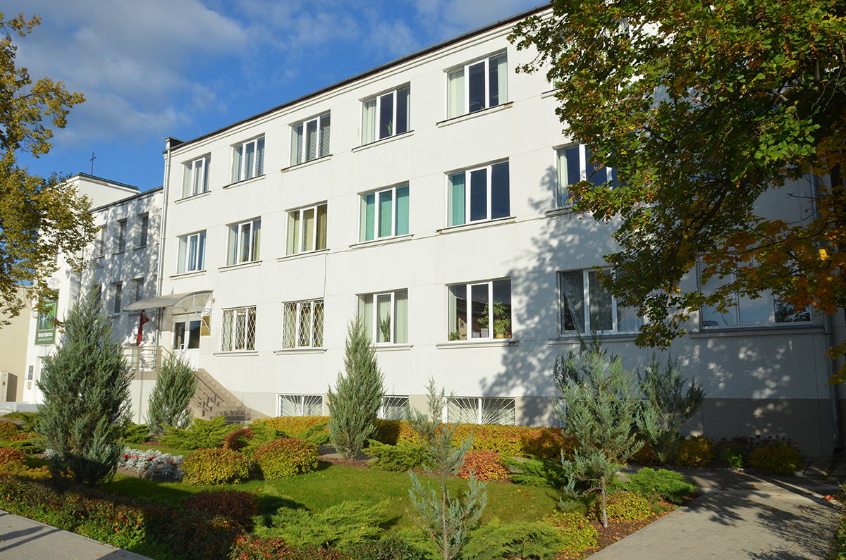 Daugavpils Universitātes aģentūra Daugavpils Universitātes medicīnas koledža