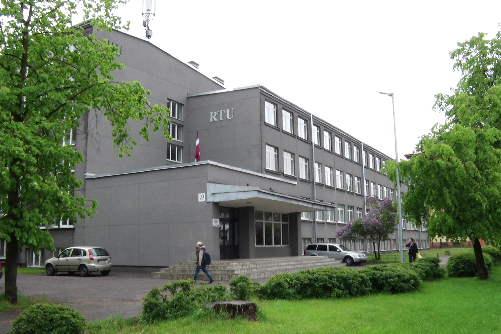 Rīgas Tehniskās universitātes Daugavpils studiju un zinātnes centrs