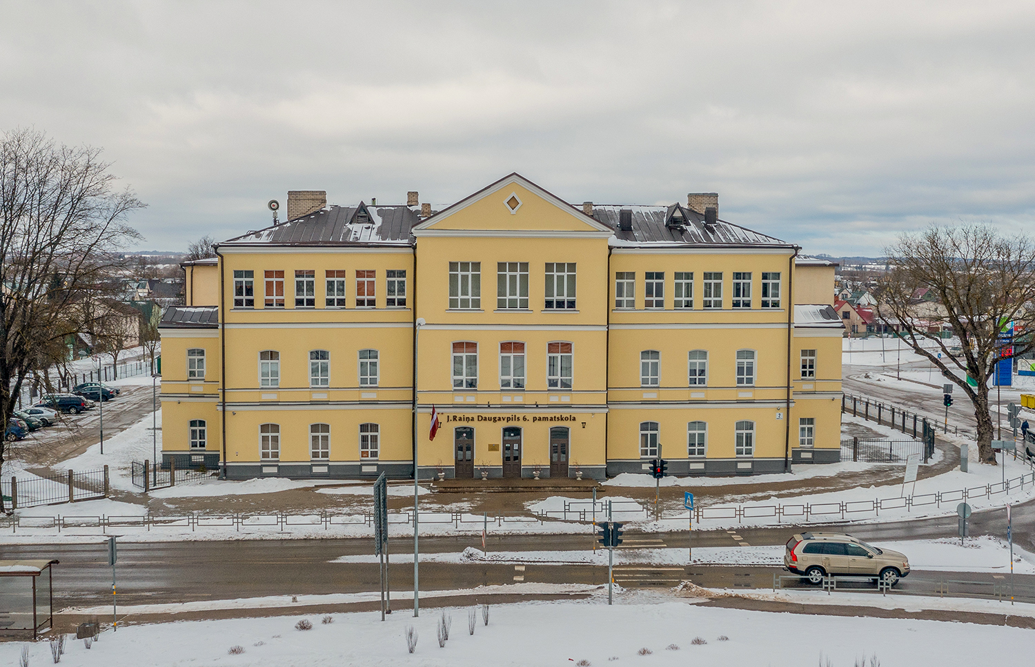 J.Raiņa Daugavpils 6.pamatskola