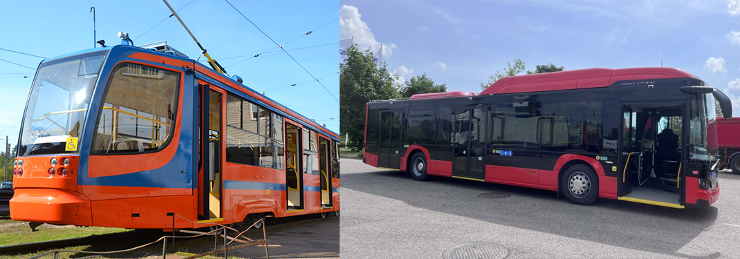 Sabiedriskais transports