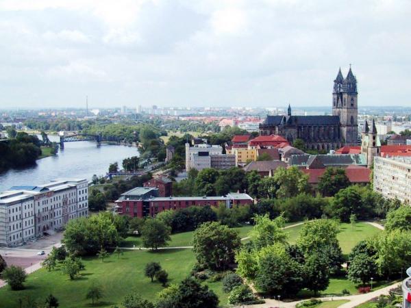 Magdeburga (Vācija)