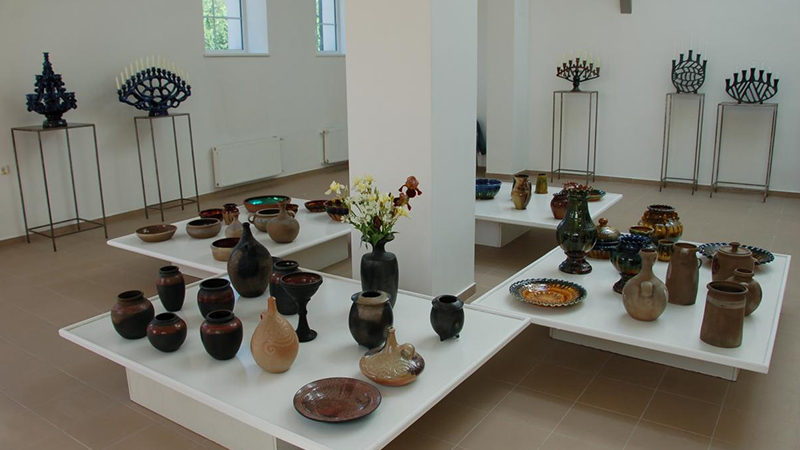 Daugavpils Clay Art Centre