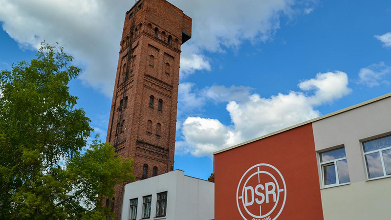 Daugavpils Lead Shot Factory