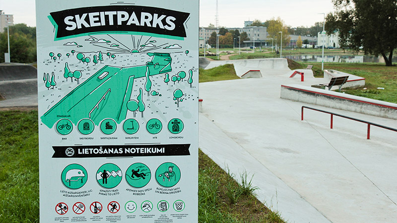 Esplanādes atpūtas parks  