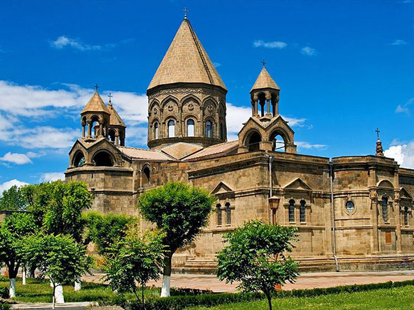 Vagharshapat (Armenia)