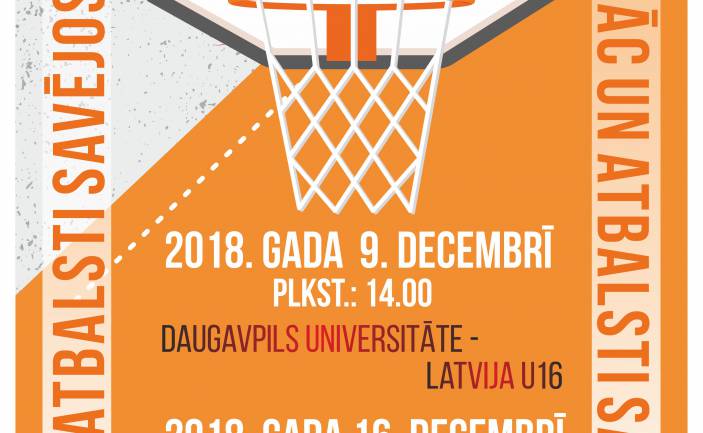 Latvijas-Igaunijas-Lietuvas basketbola līga (DU - Latvija U16)