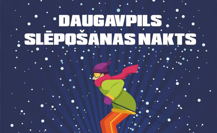 Daugavpils nakts slēpojums