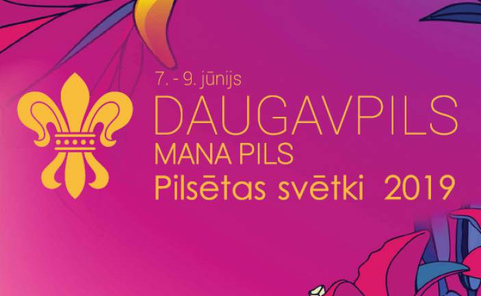 Daugavpils pilsētas svētki