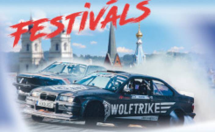 Daugavpils drifta festivāls