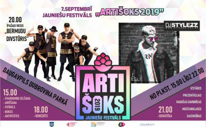 Artišoks 2019