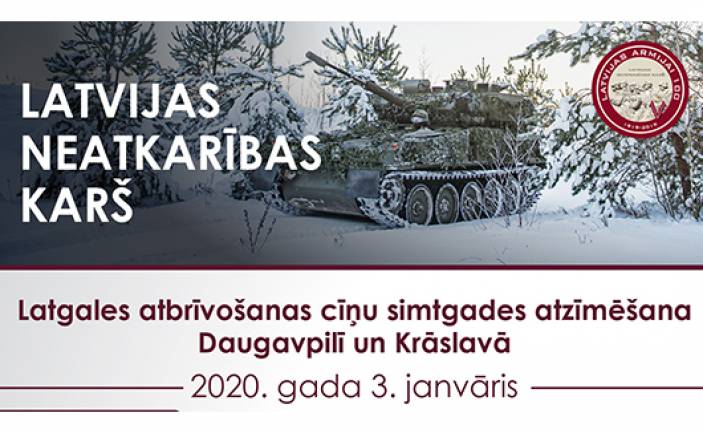 Latvijas neatkarības karš
