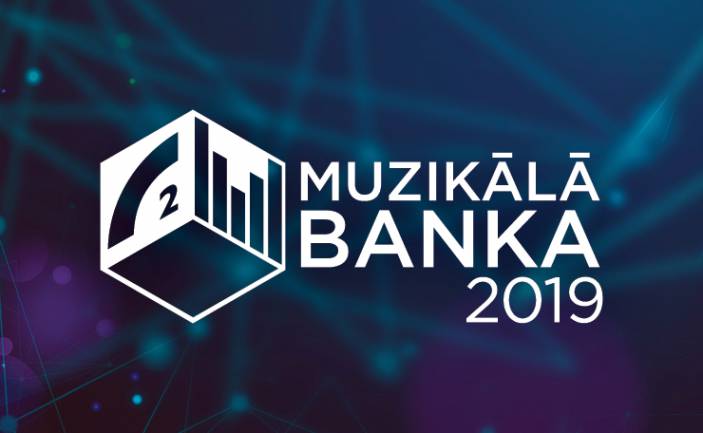 MUZIKĀLĀS BANKAS 2019 APBALVOŠANAS CEREMONIJA