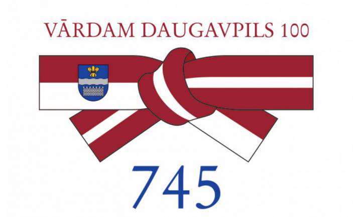 Daugavpils dzimšanas dienas nedēļa: Daugavpils 745