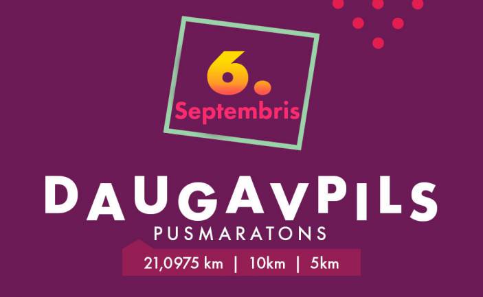Daugavpils pusmaratons