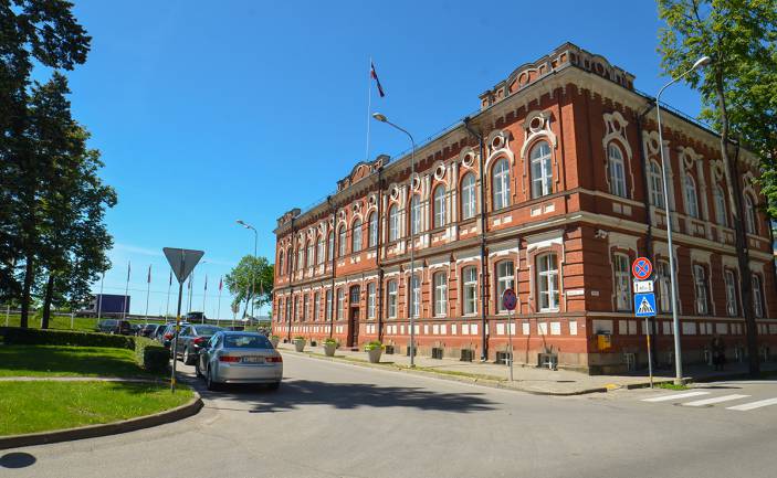 Daugavpils pilsētas domes sēde