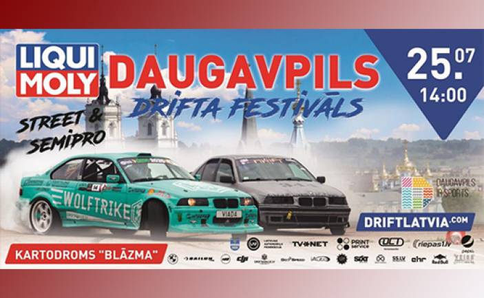 Daugavpils drifta festivāls