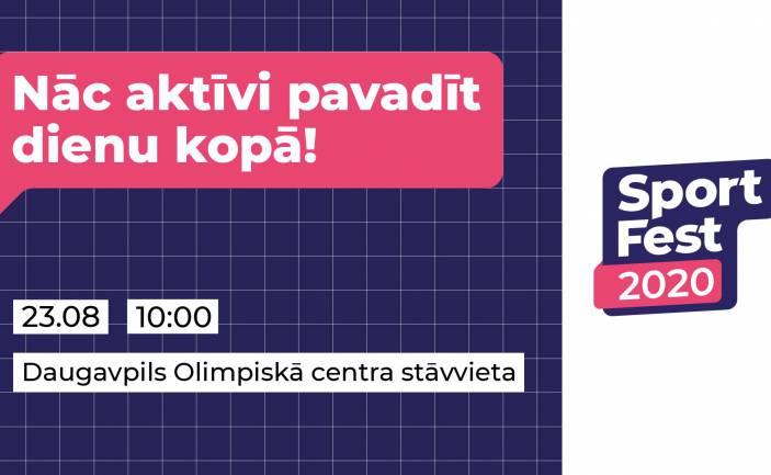 Sport Fest 2020