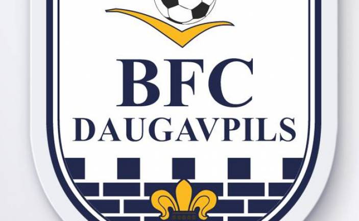 Optibet Virslīga. BFC Daugavpils-Riga FC