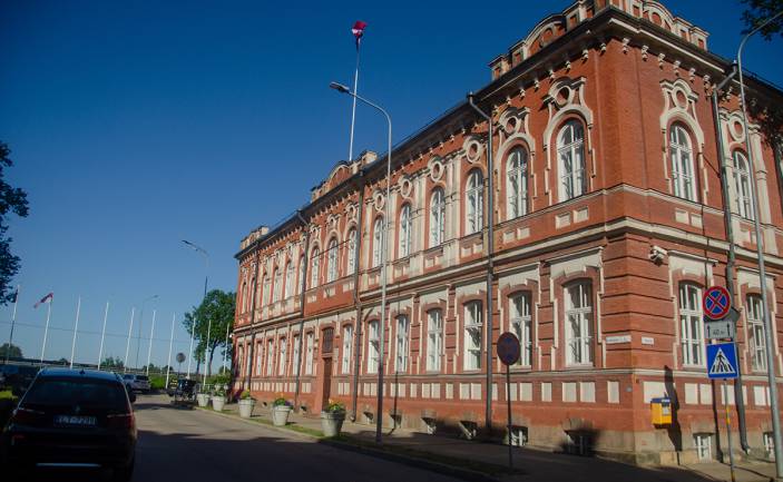 Daugavpils pilsētas kārtējā domes sēde