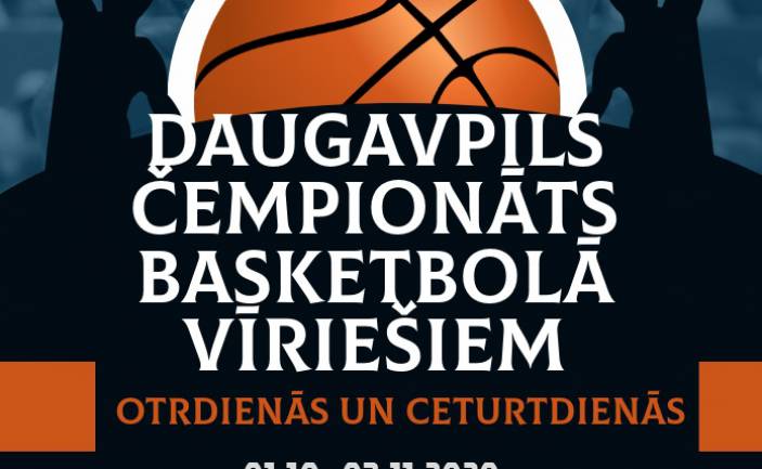 Daugavpils čempionāts basketbolā vīriešiem