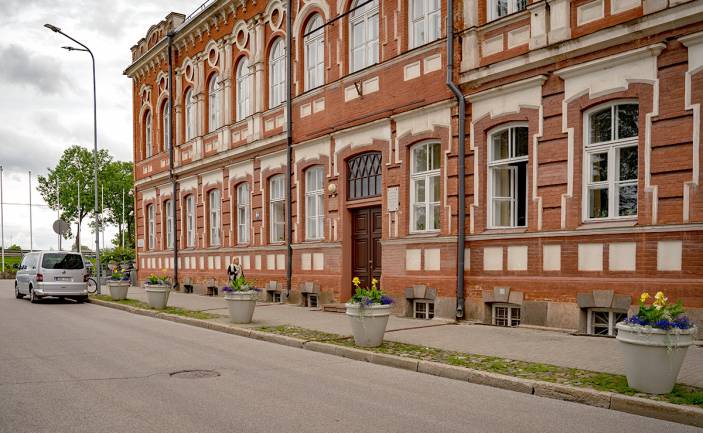 Daugavpils pilsētas kārtējā domes sēde