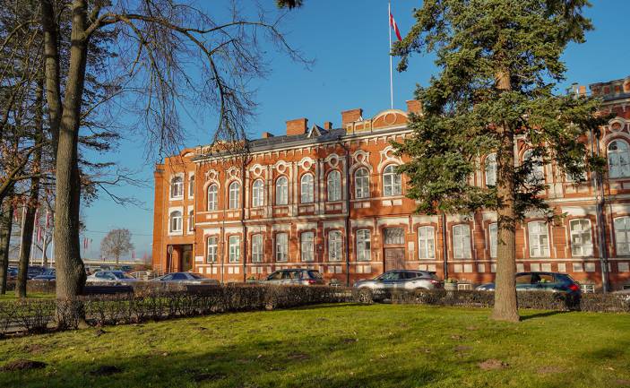 Daugavpils pilsētas domes sēde