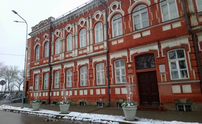 Daugavpils pilsētas domes sēde