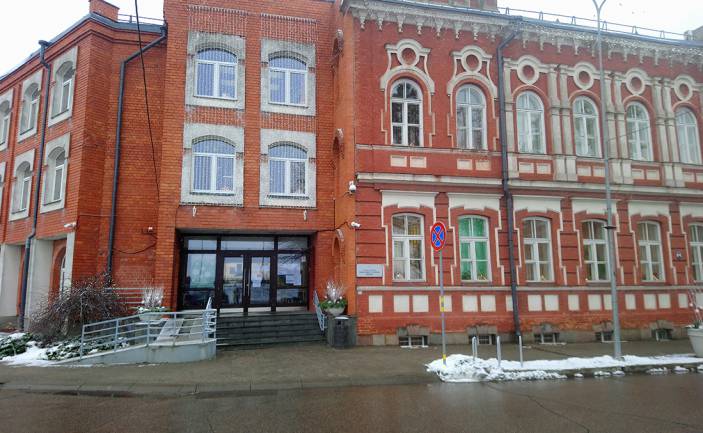 Daugavpils pilsētas domes sēde