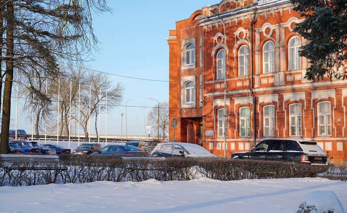 Daugavpils pilsētas domes sēde