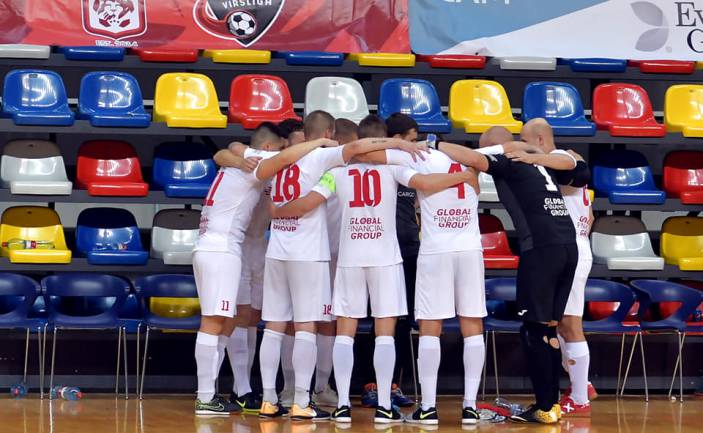 Telpu futbols. FC Lokomotiv/Daugavpils-RSU/BAO-Dobele. Spēle bez skatītājiem!