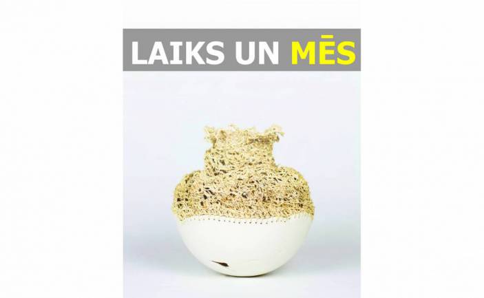 Izstāde “Laiks un mēs”