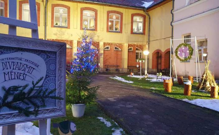 Interaktīva pastaiga