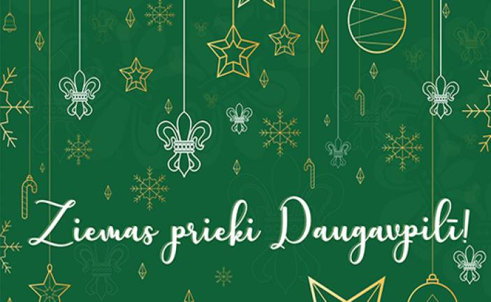 Ziemas prieki Daugavpilī