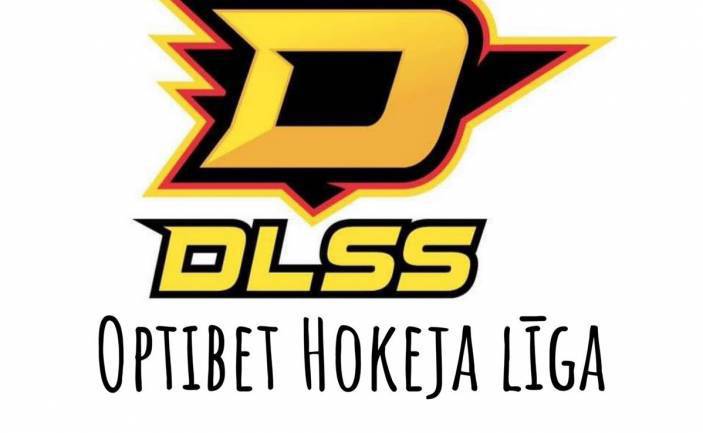 OPTIBET HOKEJA LĪGA HK DINABURGA VS HK LIEPĀJA