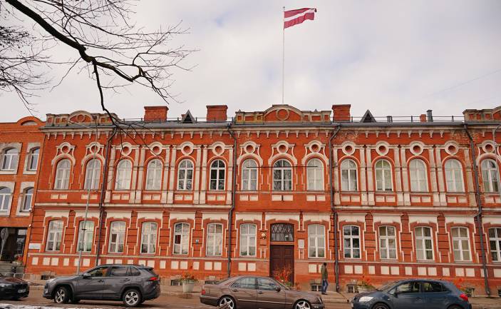 Daugavpils pilsētas domes sēde