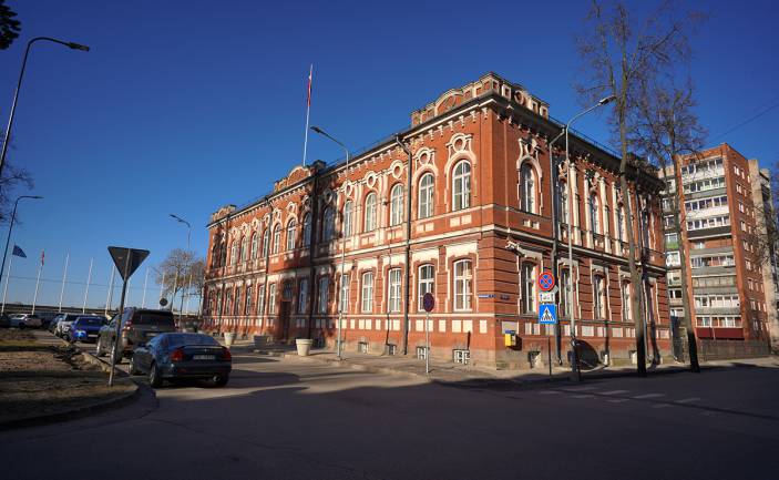 Daugavpils pilsētas domes sēde