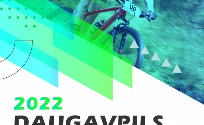 LATVIJAS KAUSA MTB XCO KROSA 2. POSMS