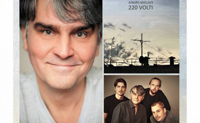 Ainara Mielava koncerts “220 volti”