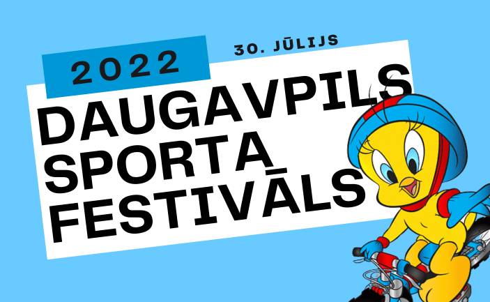 Daugavpils Sporta festivāls 2022