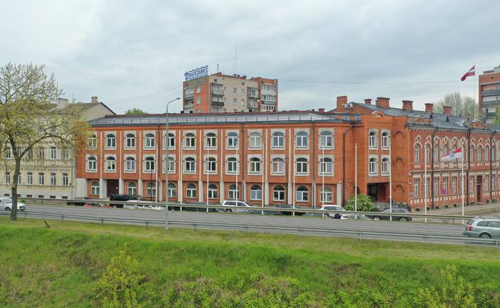 Daugavpils pilsētas domes sēde